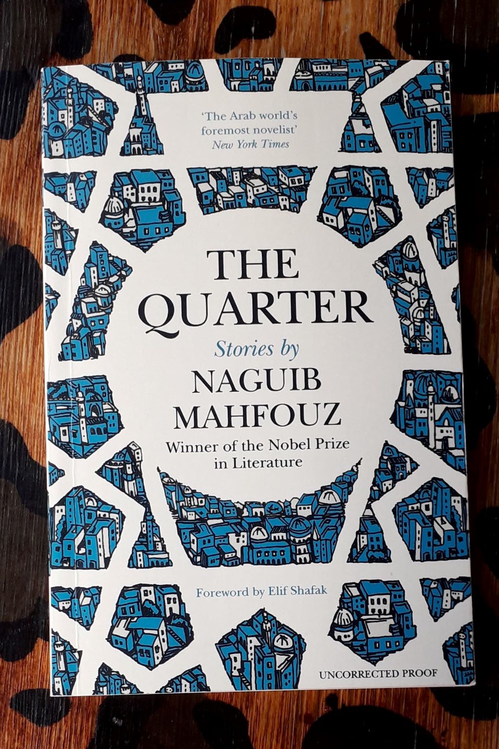 Book review: The Quarter by Naguib Mahfouz