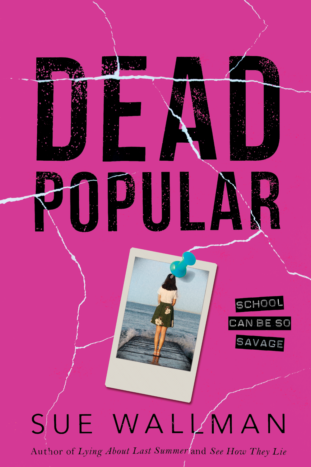 Book review: Dead Popular by Sue Wallman