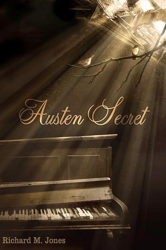 Book review: Austen Secret by Richard M Jones