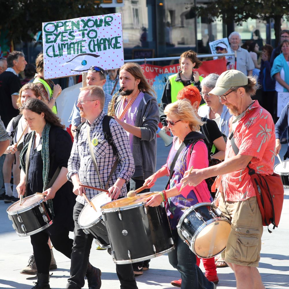 Southampton Climate Strike