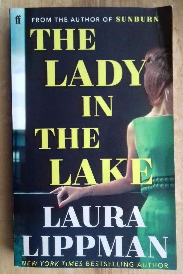 Book review: The Lady in the Lake by Laura Lippman