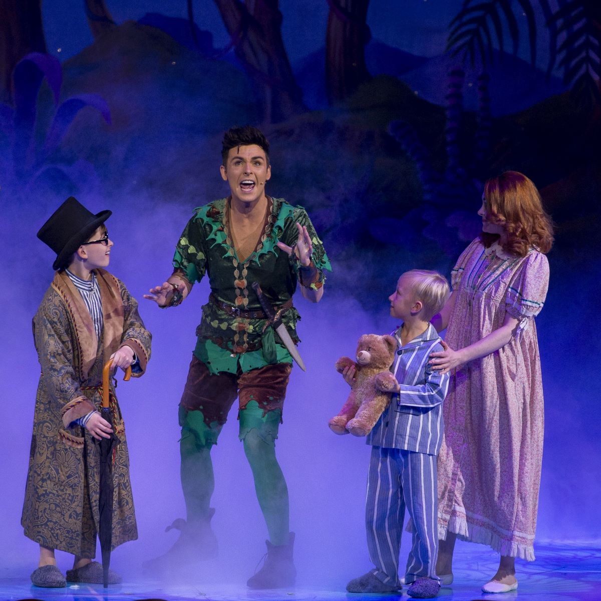 Review: Peter Pan, Mayflower Theatre, Southampton