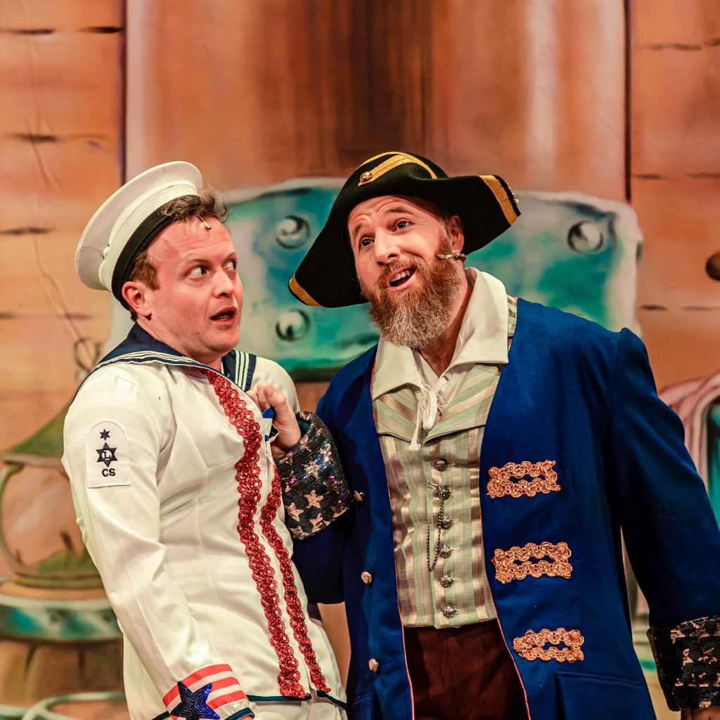 Entertainment Review: Dick Whittington, Theatre Royal Winchester