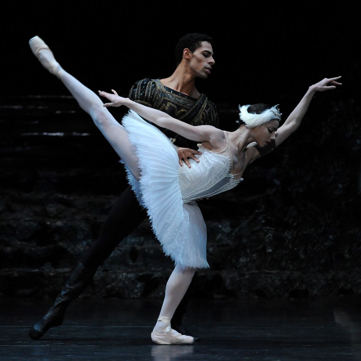 Last night’s review: Swan Lake, Mayflower Theatre