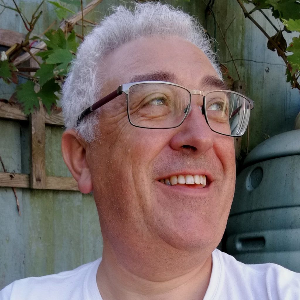 Charlie Hislop – writer