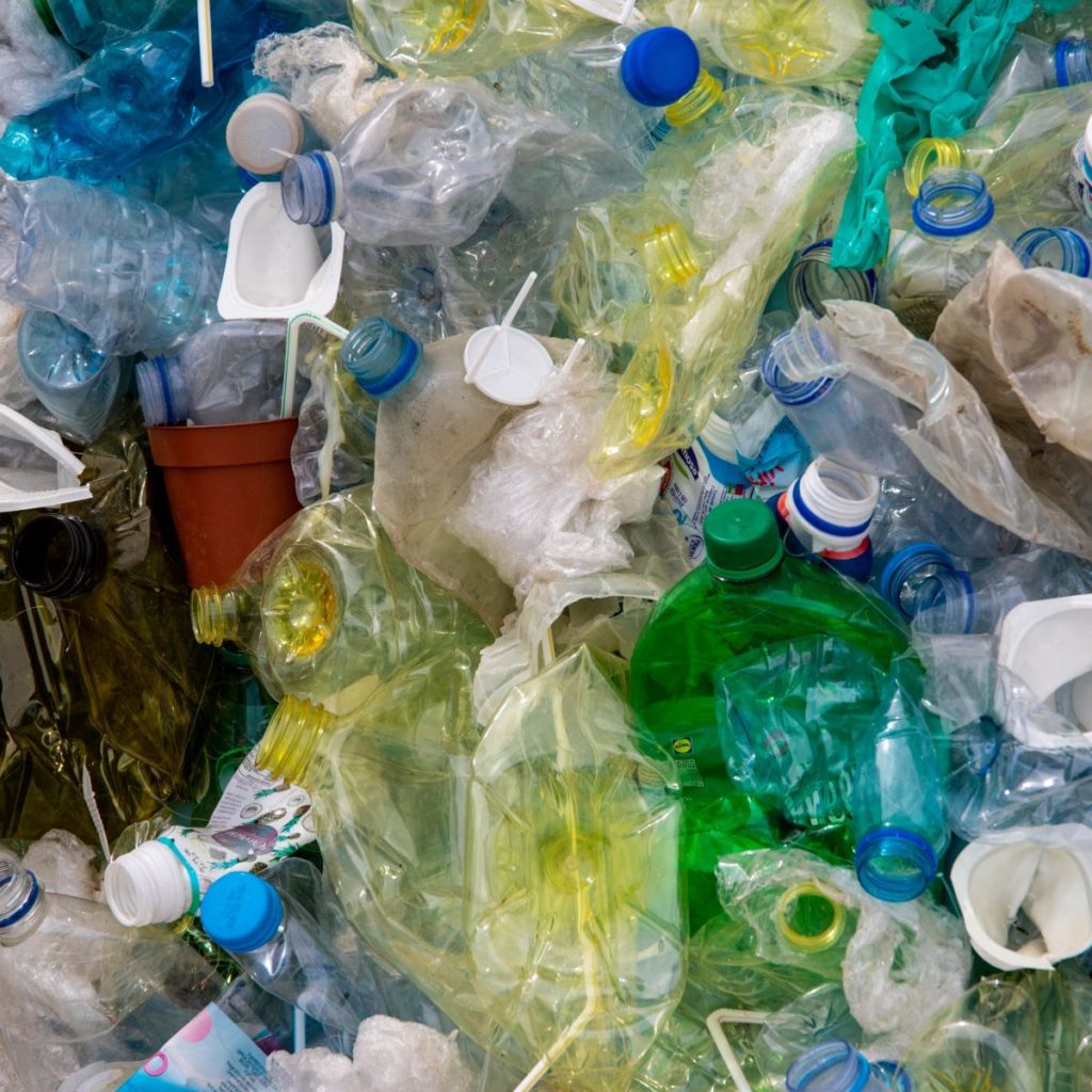 Plastic not so fantastic – trying to break the plastic habit