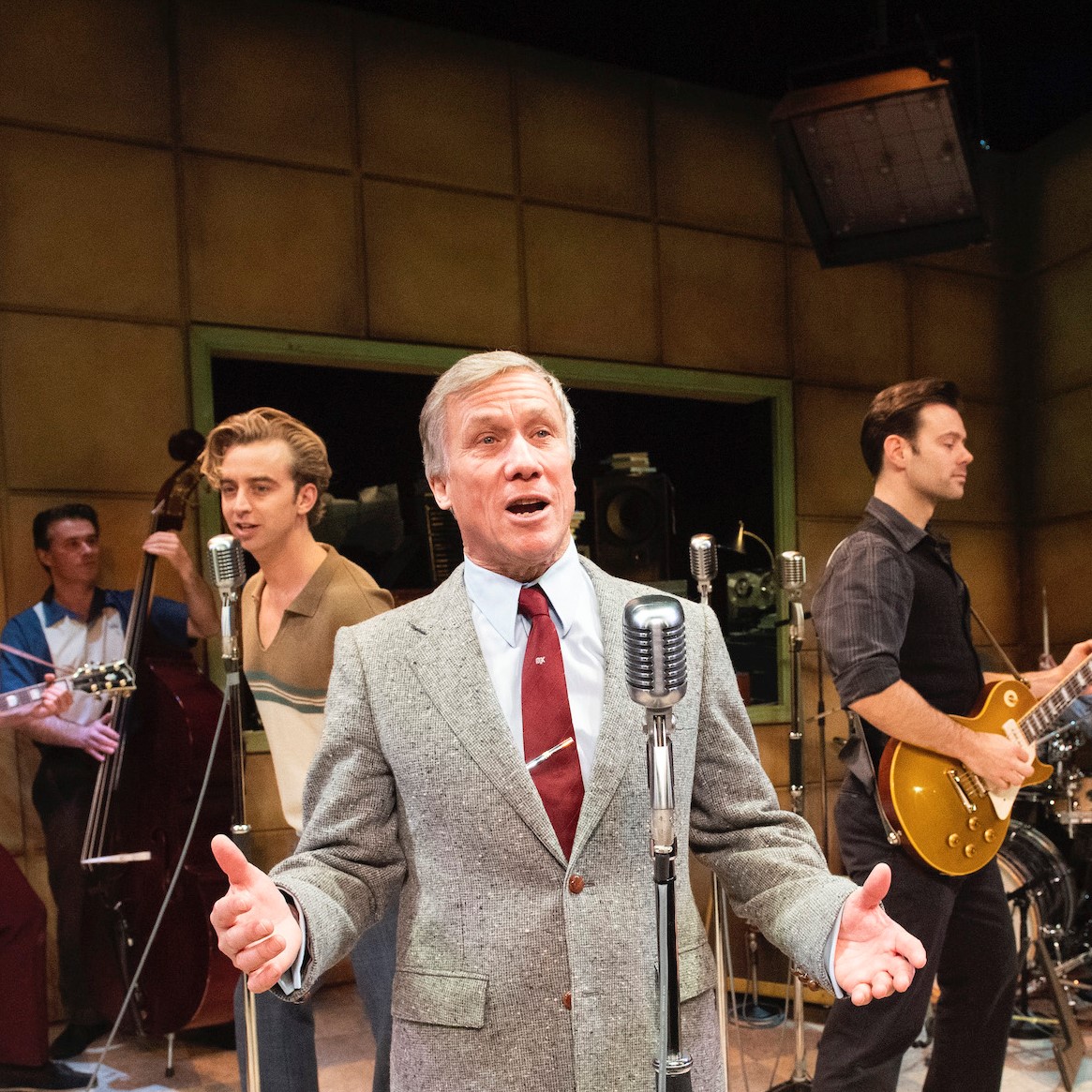 Last night’s review: Million Dollar Quartet, Mayflower Theatre, Southampton