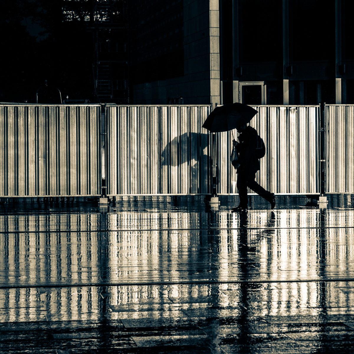 The streets of Southampton in photographs