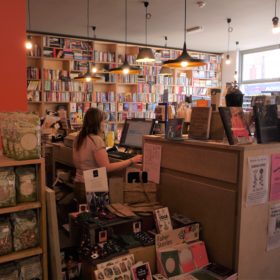 Help secure future of Southampton independent bookshop by treating yourself