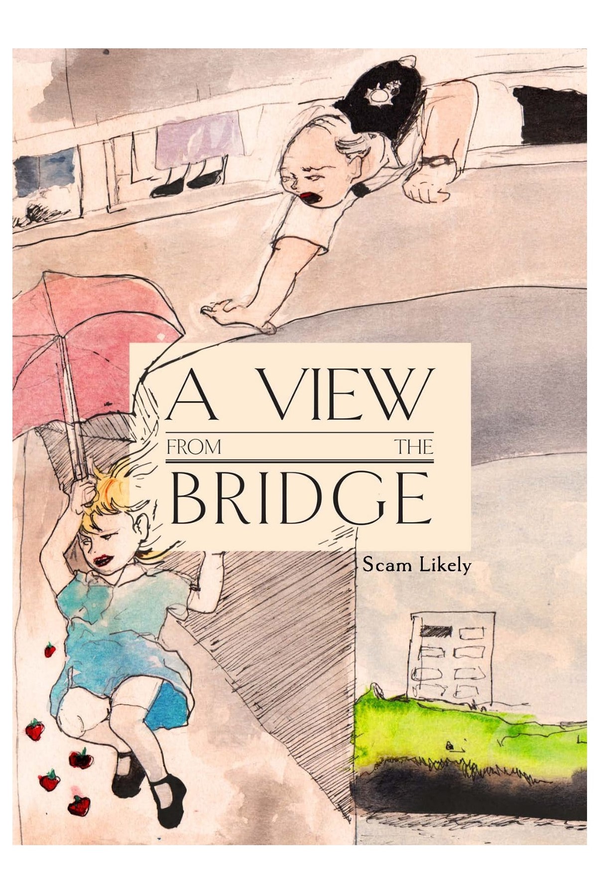 Book Review: A View from the Bridge by Scam Likely
