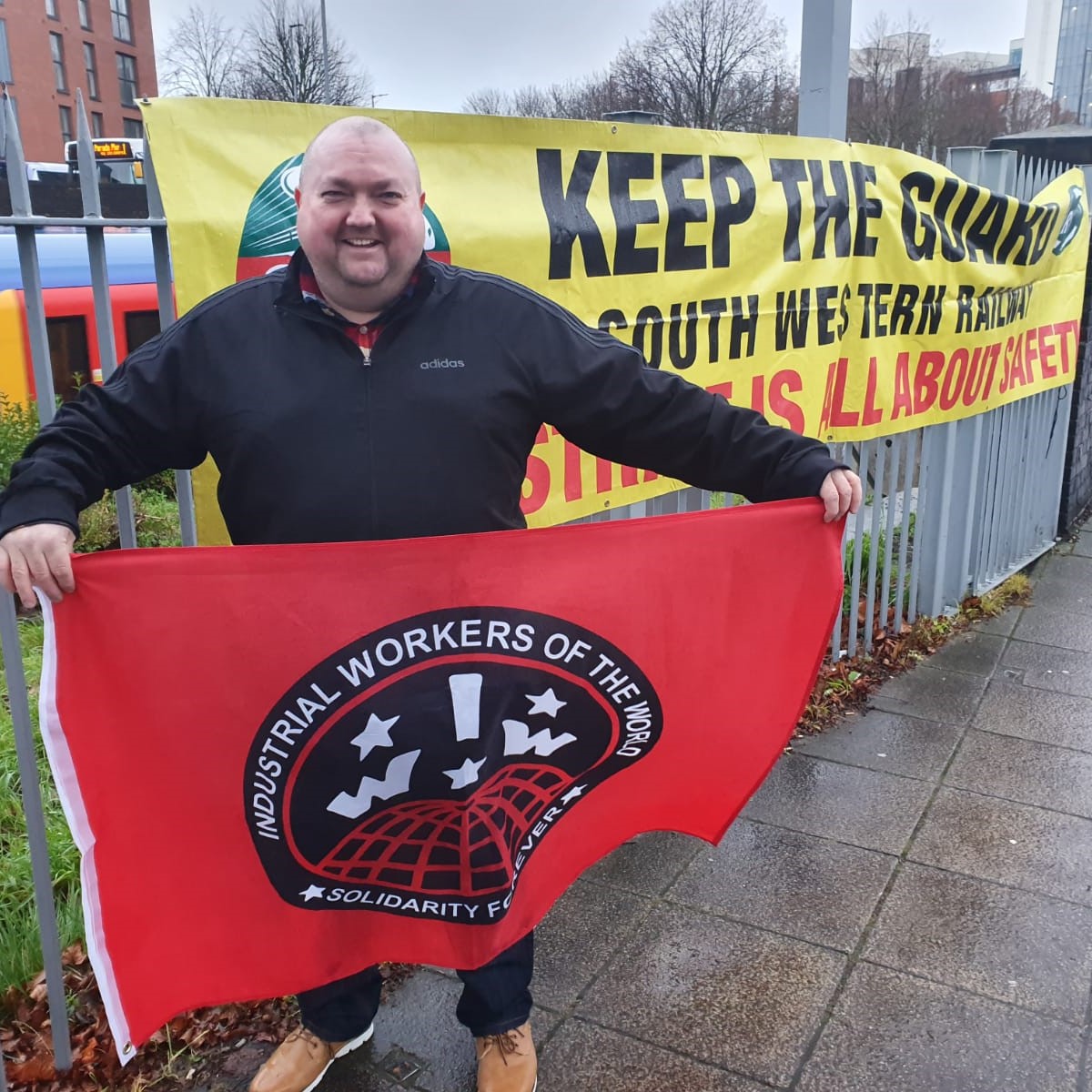 Opinion: Industrial Workers of the World uniting in Southampton