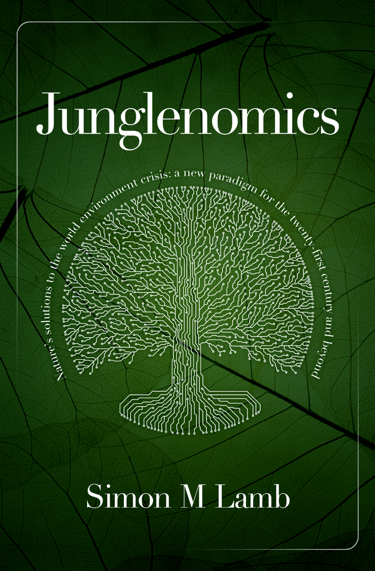 Book Review: Junglenomics by Simon M Lamb