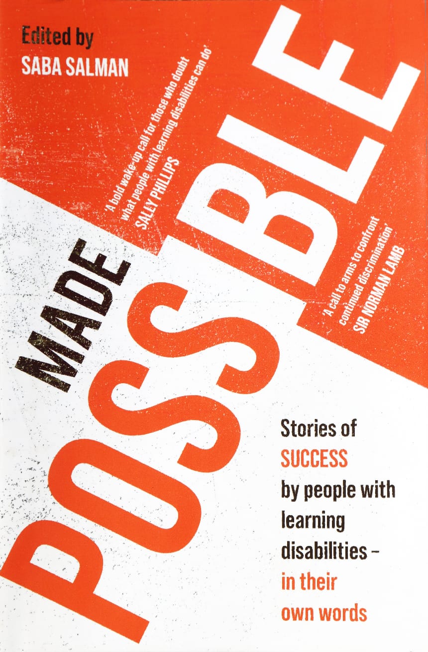 Book Review: Made Possible by Saba Salman