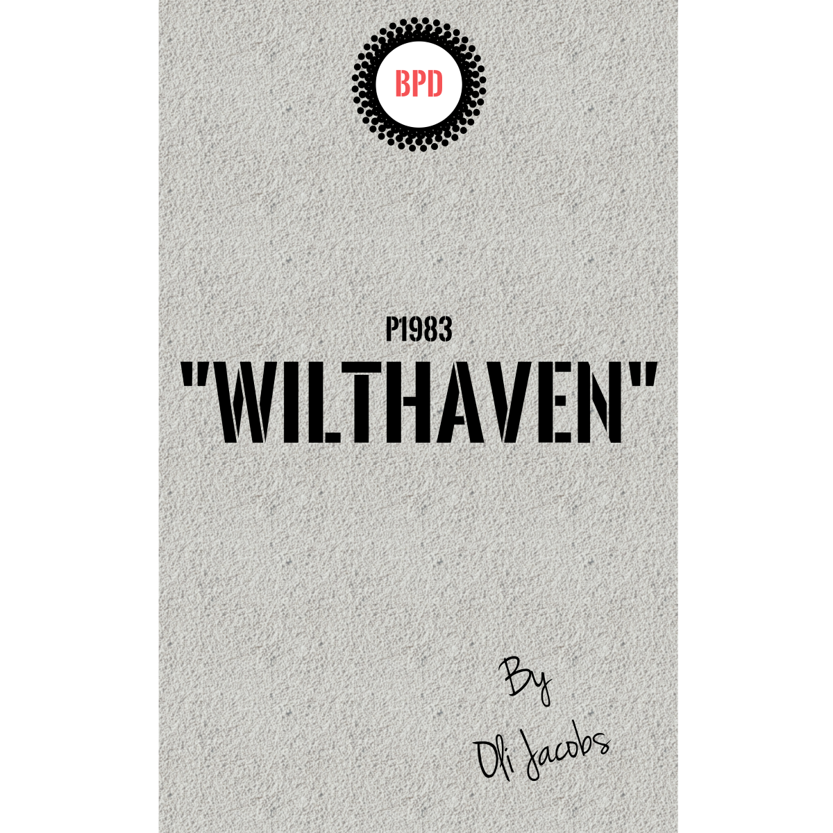 Book Review: Wilthaven by Oli Jacobs
