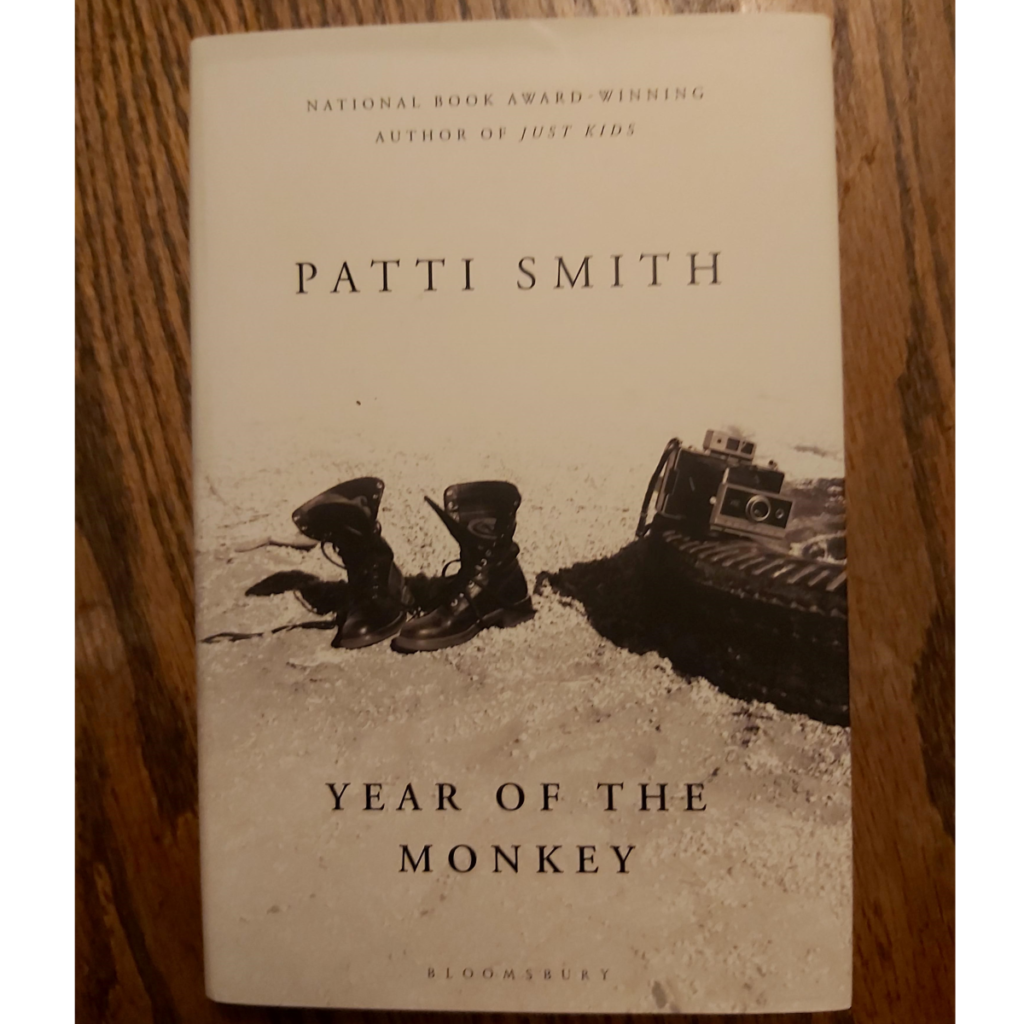 Book Review: Year of the Monkey by Patti Smith