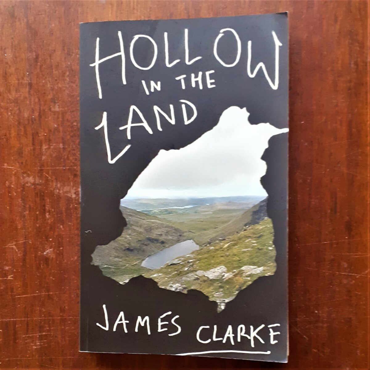 Book review: Hollow in the Land by James Clarke