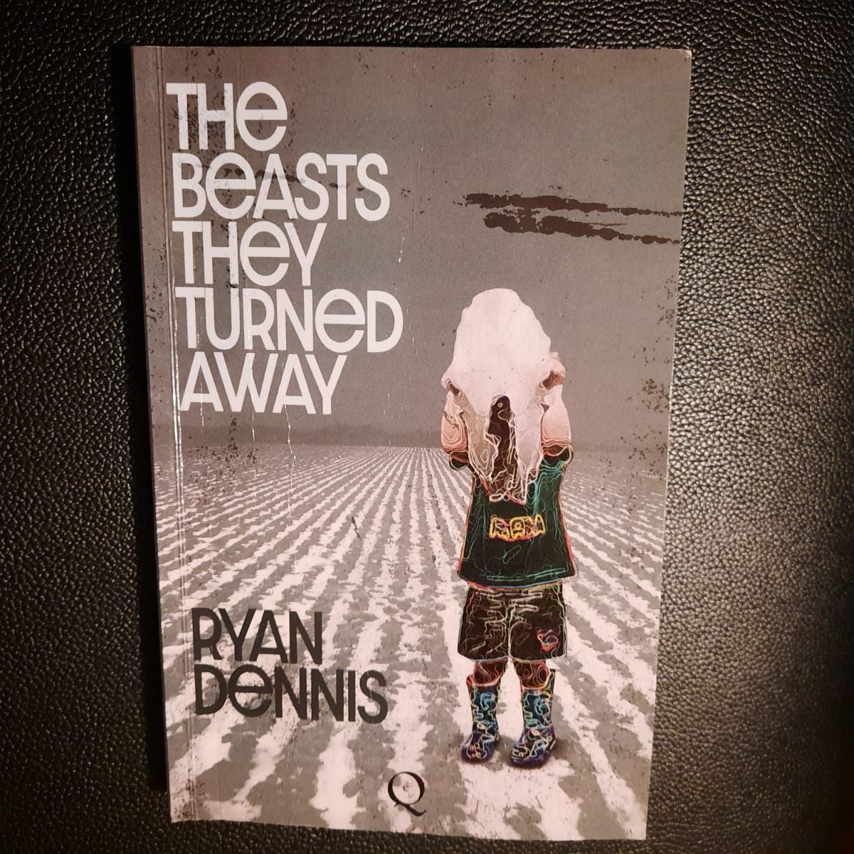 Book Review: The Beasts They Turned Away by Ryan Dennis