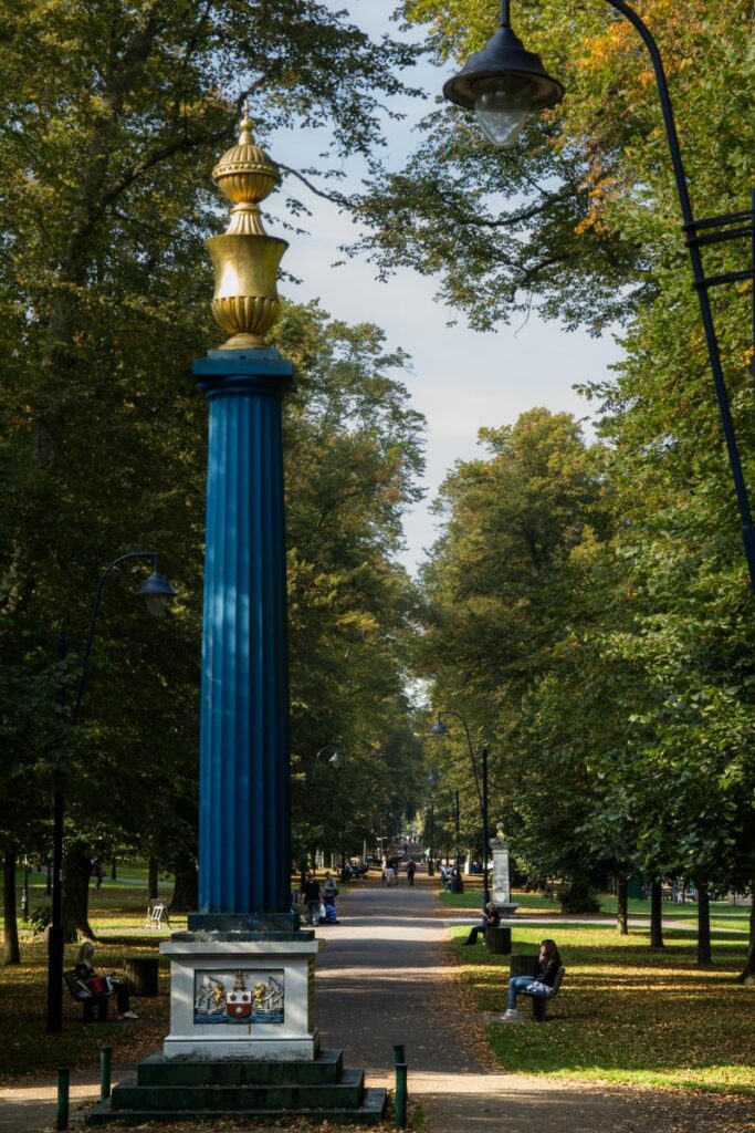 Heritage: Southampton's central parks - In-Common - Southampton