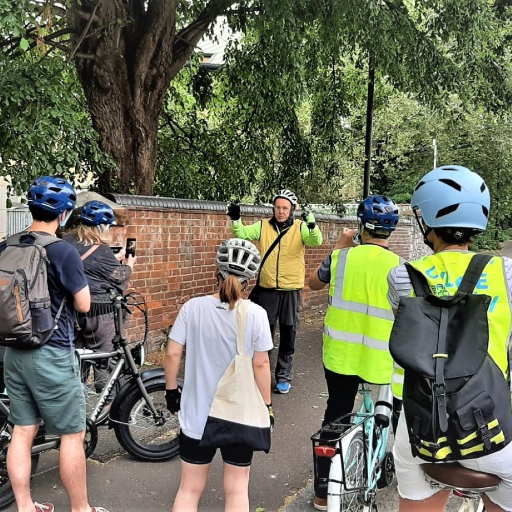 Electric bike tours launch in Southampton