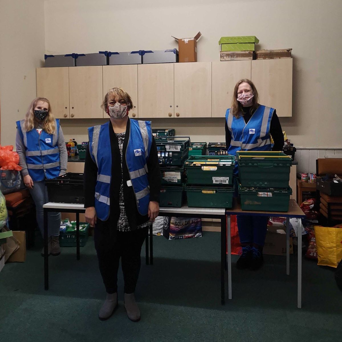 Experience: being part of Southampton Coronavirus Mutual Aid Group showed the strength of community action