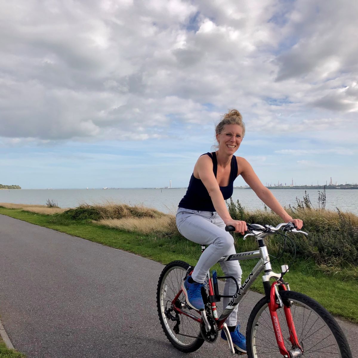 Column: Vienna to Southampton – the necessary conquest on two wheels