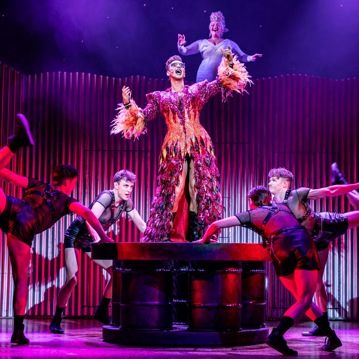 Preview: Priscilla, Queen of the Desert at Mayflower Theatre, Southampton