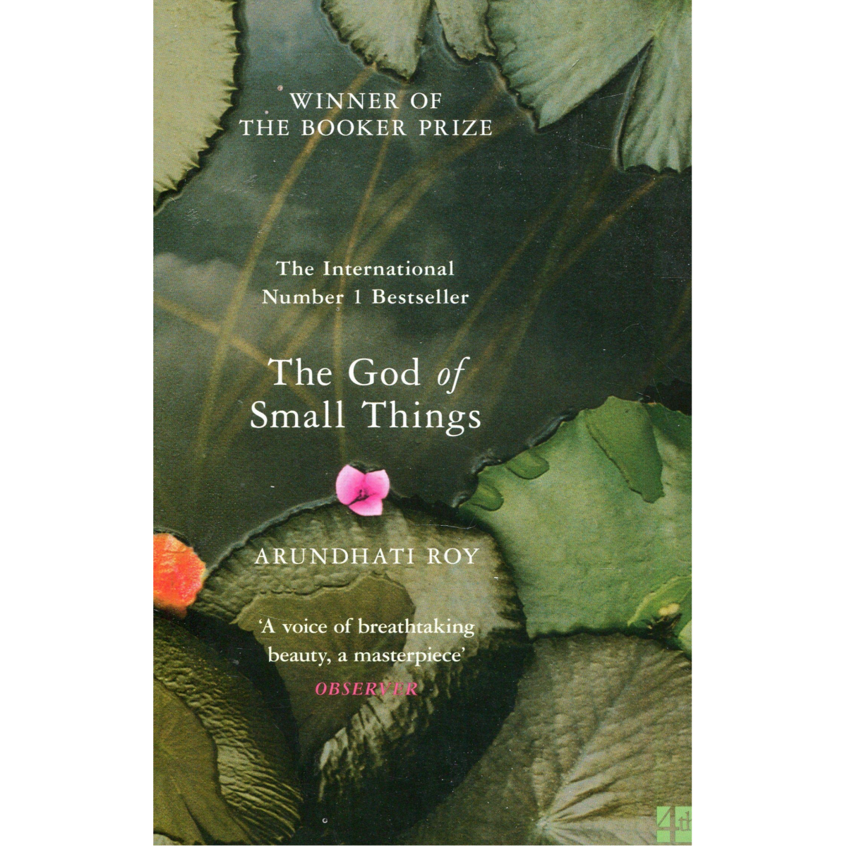 Book review: The God of Small Things by Arundhati Roy