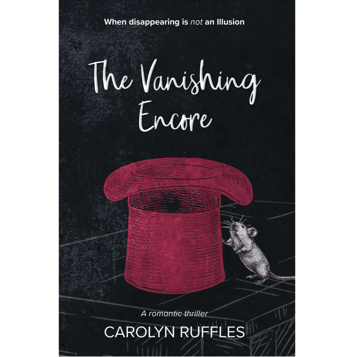 Book Review: The Vanishing Encore by Carolyn Ruffles