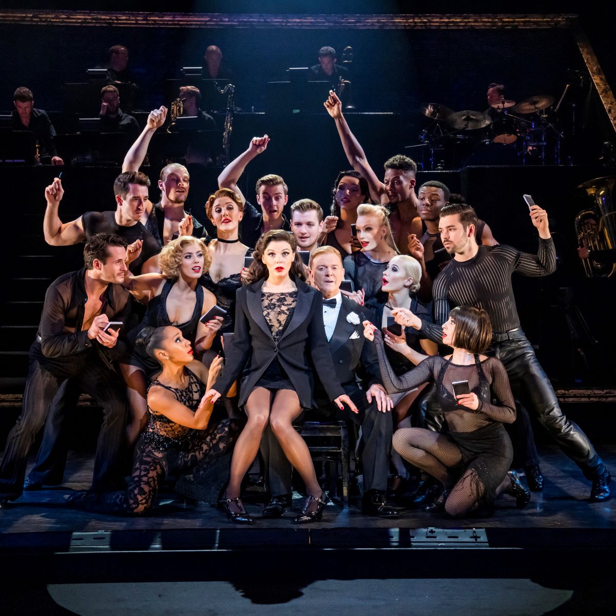 REVIEW: Chicago at Mayflower Theatre, Southampton