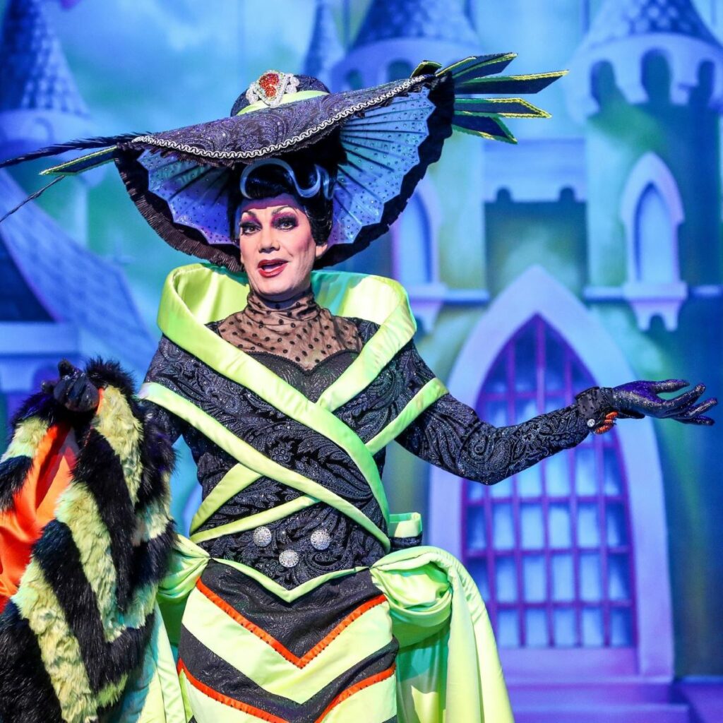 REVIEW: Cinderella at Mayflower Theatre, Southampton