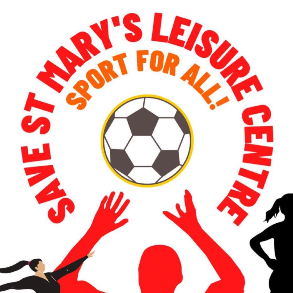Opinion: Access to leisure is a lifesaver – don’t close St Mary’s Leisure Centre