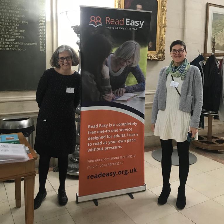 Read Easy Southampton’s Official Launch