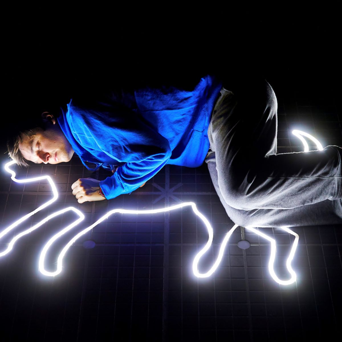 Preview: The Curious Incident of the Dog in the Night-Time at Mayflower Theatre, Southampton