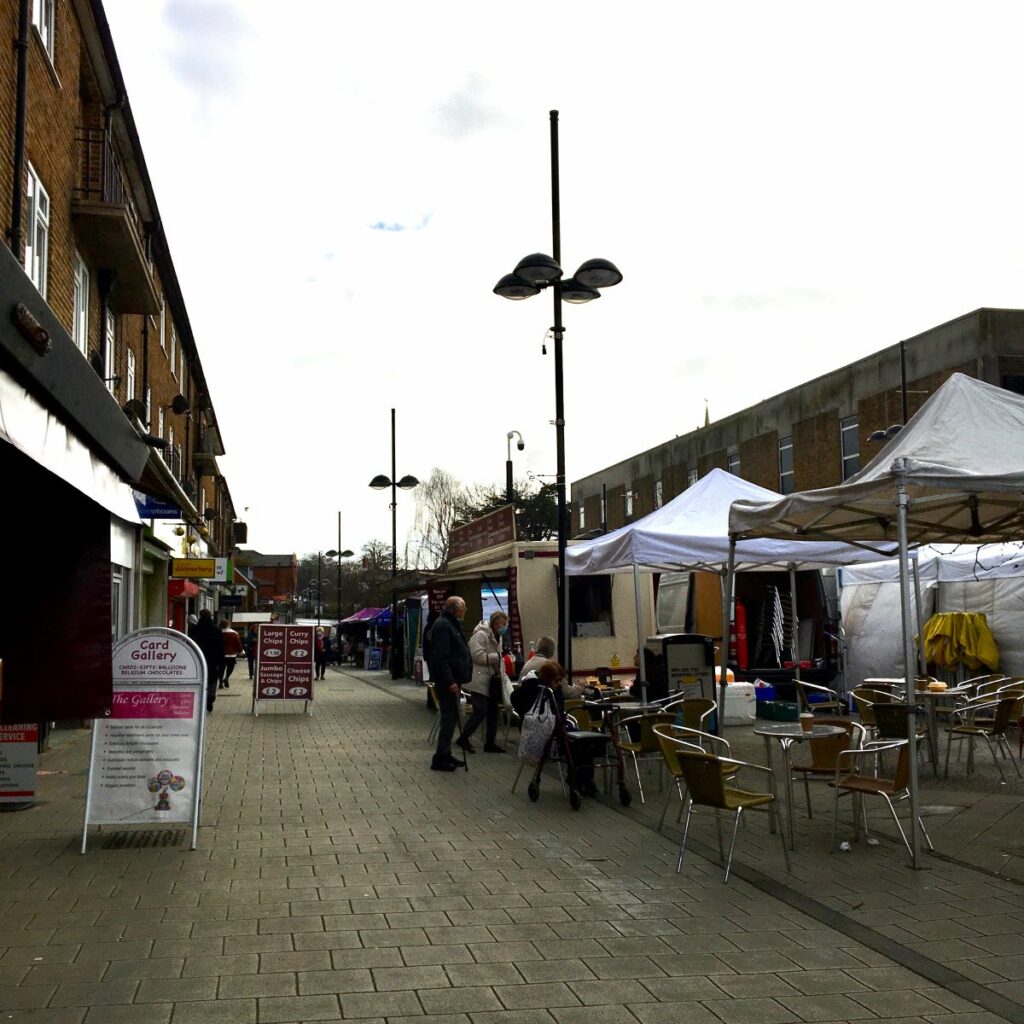 Suburban Safari: Shopping for Life in Bitterne