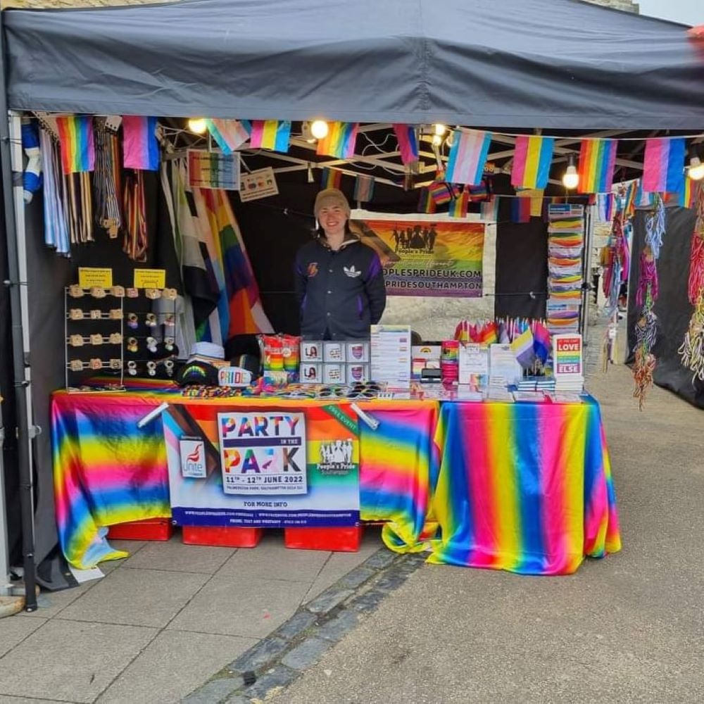 Can you help bring People’s Pride to Southampton this summer?