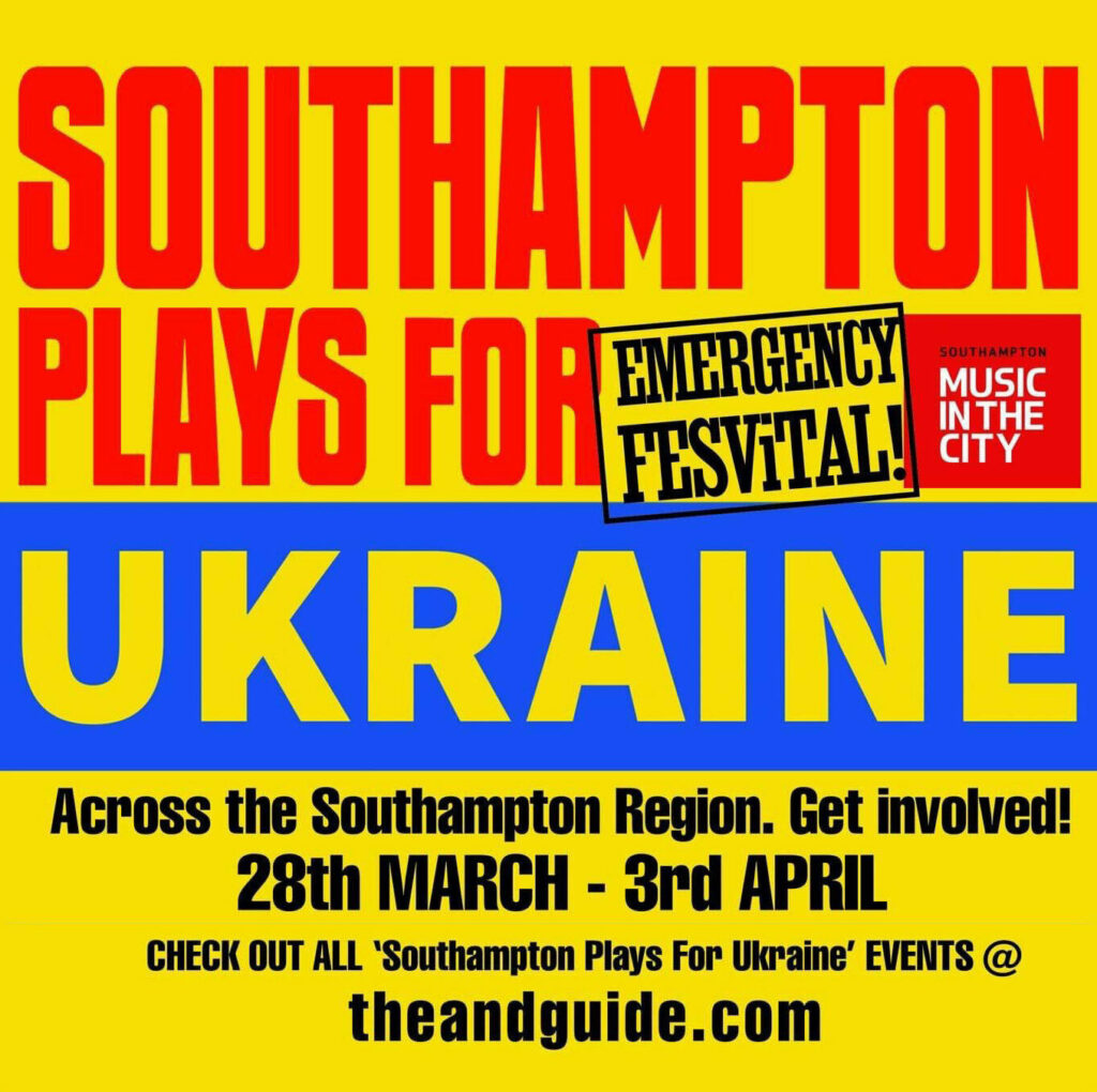 Southampton plays for Ukraine