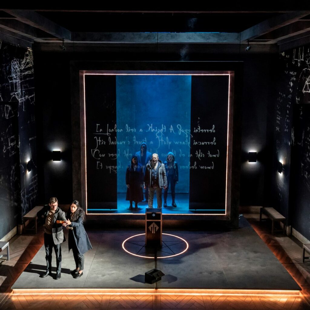 Review: The Da Vinci Code, The Mayflower Theatre, Southampton