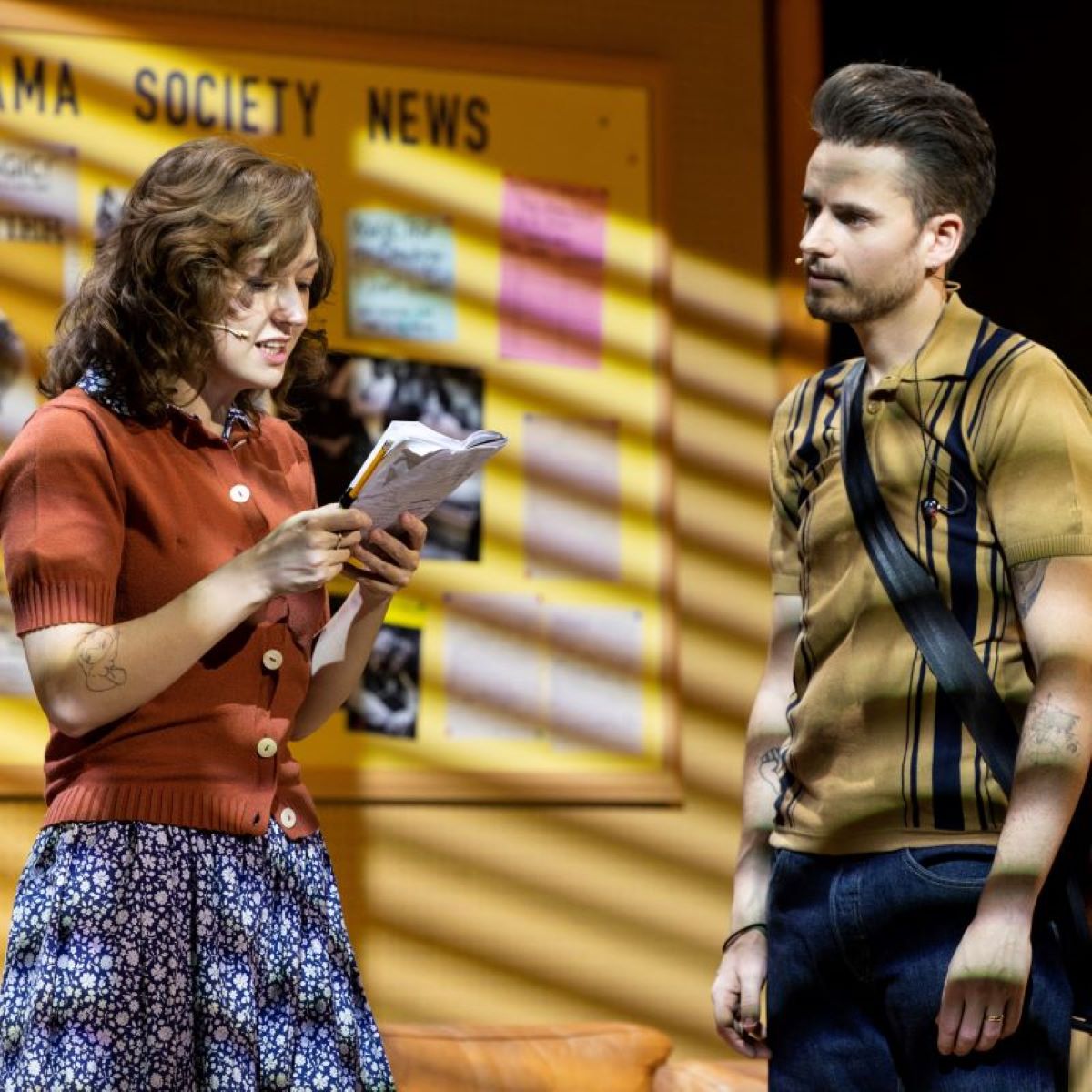 Review: Beautiful! – The Carole King Musical at Mayflower Theatre, Southampton