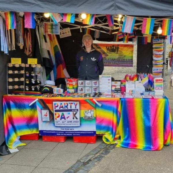 Organisers are set for first LGBTQ+ Party in the Park in Southampton