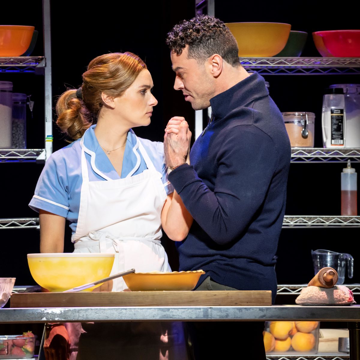 Preview: Waitress at Mayflower Theatre, Southampton