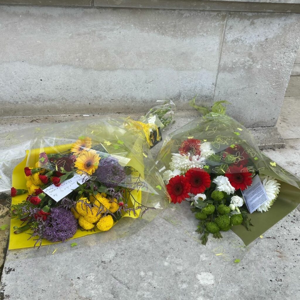 The arrival of Basque refugee children to Southampton 85 years ago was remembered at a ceremony at the weekend