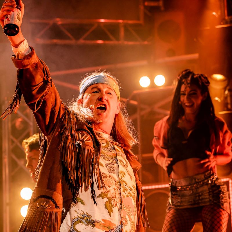Preview: Rock of Ages at Mayflower Theatre, Southampton