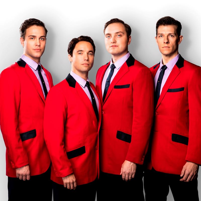 Preview: Jersey Boys at Mayflower Theatre, Southampton