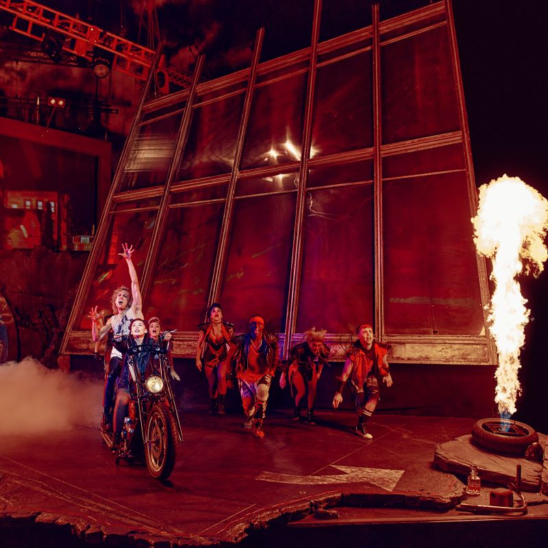 Preview: Bat Out of Hell at Mayflower Theatre, Southampton