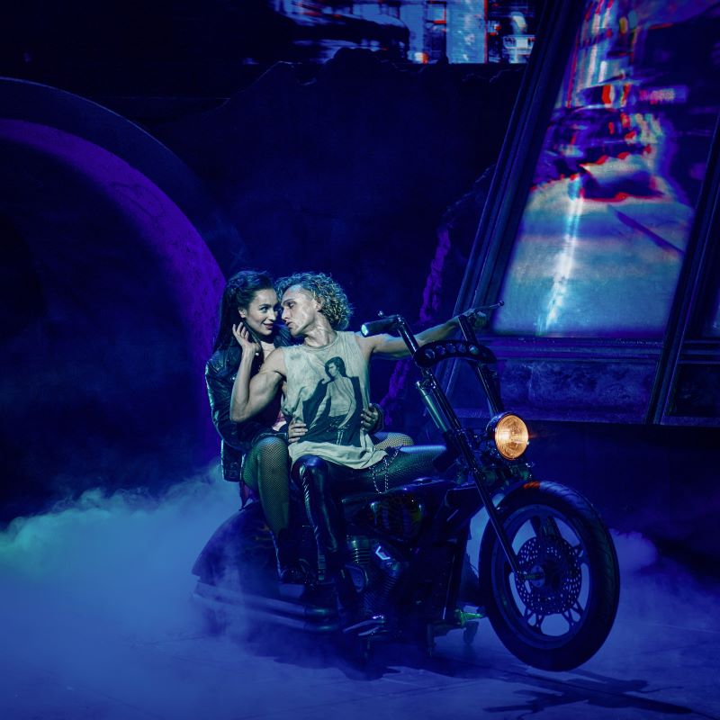 REVIEW: Bat Out of Hell: The Musical at Mayflower Theatre, Southampton