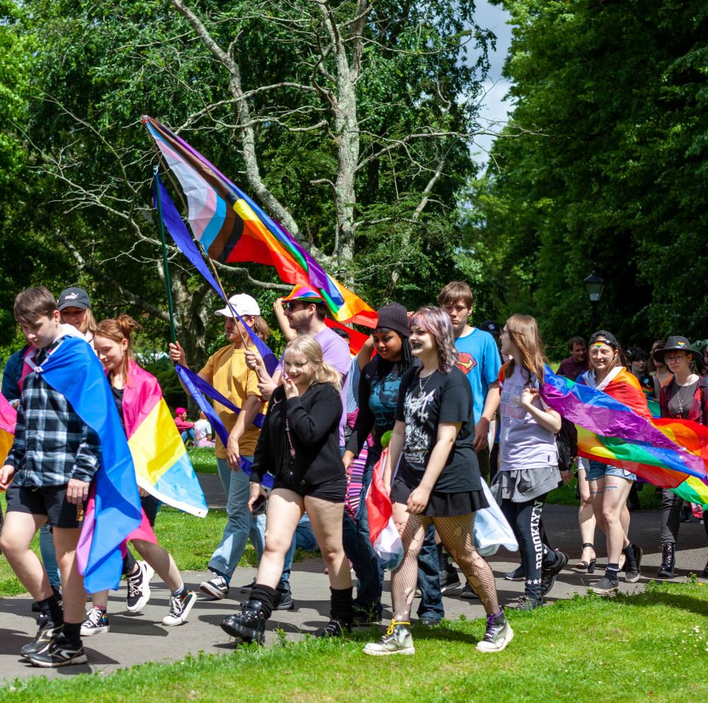 Southampton’s first People’s Pride Party in the Park exceeds expectations