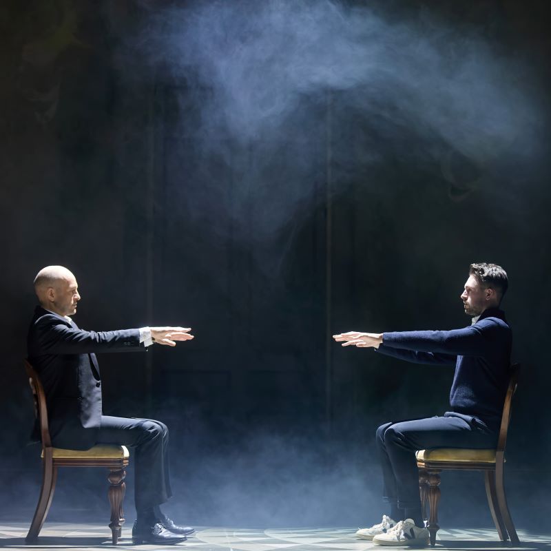 Review: Derren Brown – Showman, Mayflower Theatre