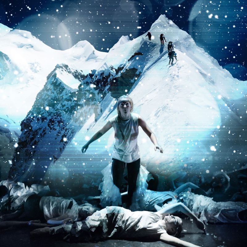 Preview: Terra Nova at Theatre Royal Winchester