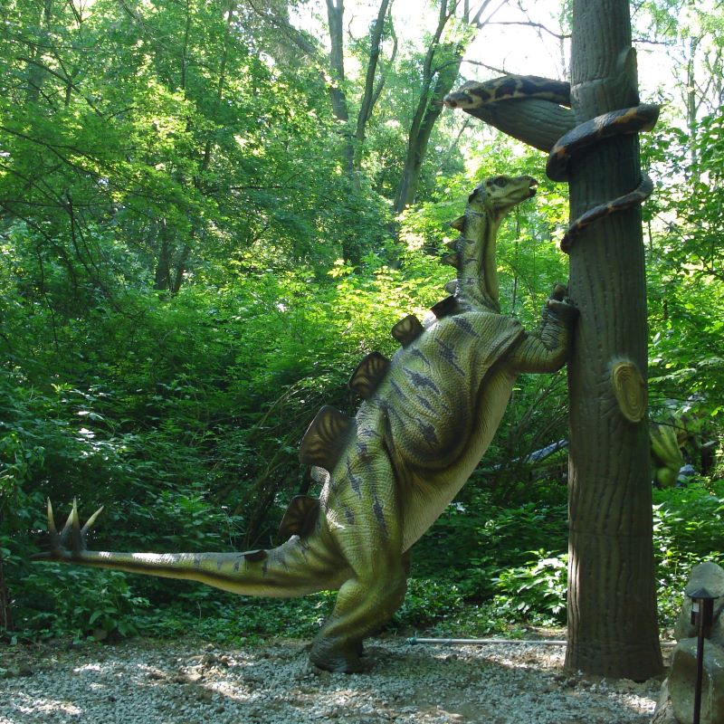 Win a family ticket to Jurassic Encounters in Southampton this summer