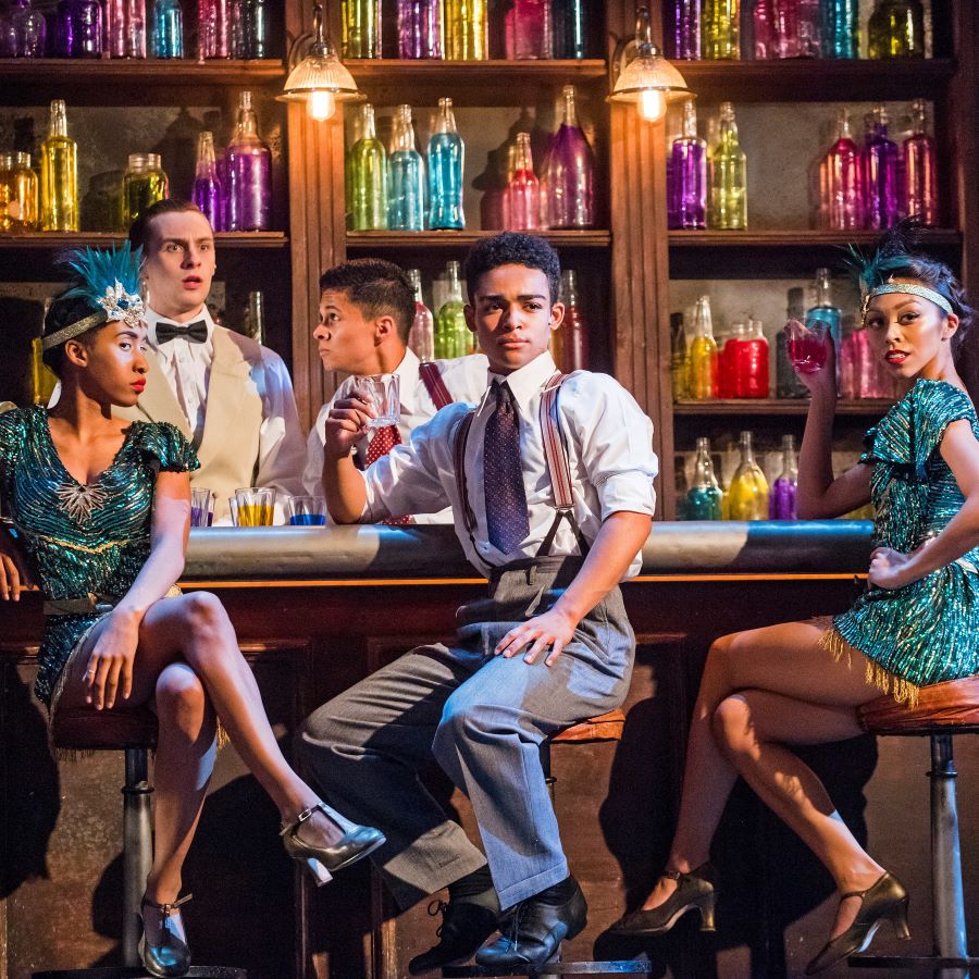 Review: Bugsy Malone at Mayflower Theatre, Southampton